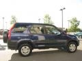 2004 Eternal Blue Pearl Honda CR-V EX 4WD  photo #5