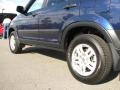 2004 Eternal Blue Pearl Honda CR-V EX 4WD  photo #7