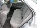 2002 Satin Silver Metallic Honda Accord VP Sedan  photo #11