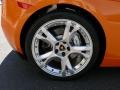 2008 Arancio Borealis (Orange) Lamborghini Gallardo Spyder  photo #30
