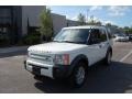 2006 Chawton White Land Rover LR3 V8 SE  photo #14