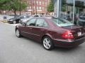 2006 Barolo Red Metallic Mercedes-Benz E 350 4Matic Sedan  photo #2