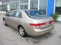 2003 Desert Mist Metallic Honda Accord EX-L Sedan  photo #4