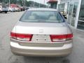 2003 Desert Mist Metallic Honda Accord EX-L Sedan  photo #5