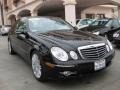 Black - E 350 Sedan Photo No. 1