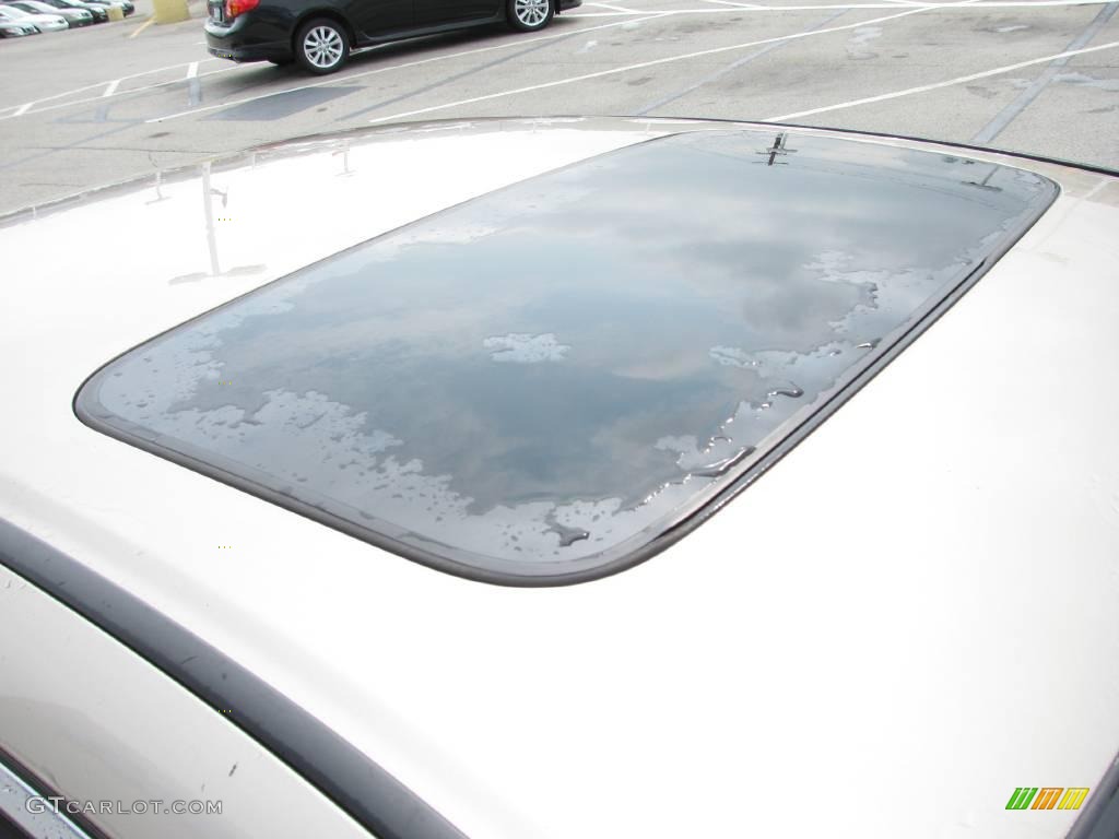 2003 Accord EX-L Sedan - Desert Mist Metallic / Ivory photo #8