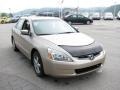 2003 Desert Mist Metallic Honda Accord EX-L Sedan  photo #9