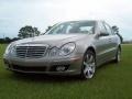 2007 Pewter Metallic Mercedes-Benz E 350 Sedan  photo #1