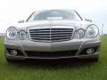 2007 Pewter Metallic Mercedes-Benz E 350 Sedan  photo #3