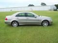 2007 Pewter Metallic Mercedes-Benz E 350 Sedan  photo #5