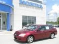 2006 Redondo Red Pearl Honda Accord SE Sedan  photo #1