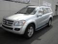 2007 Iridium Silver Metallic Mercedes-Benz GL 450  photo #2