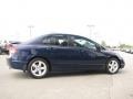 2007 Royal Blue Pearl Honda Civic EX Sedan  photo #5