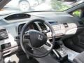 2007 Royal Blue Pearl Honda Civic EX Sedan  photo #11