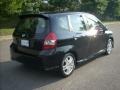 2007 Nighthawk Black Pearl Honda Fit Sport  photo #3