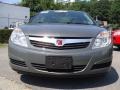 2008 Techno Gray Saturn Aura XE 3.5  photo #2