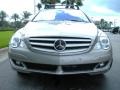 2007 Pewter Metallic Mercedes-Benz R 350 4Matic  photo #3