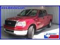 Redfire Metallic - F150 XLT SuperCrew Photo No. 1