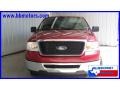 Redfire Metallic - F150 XLT SuperCrew Photo No. 2