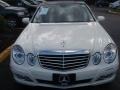 2008 Arctic White Mercedes-Benz E 350 4Matic Sedan  photo #2