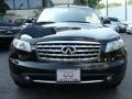 Black Obsidian - FX 35 AWD Photo No. 2