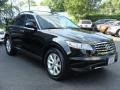 Black Obsidian - FX 35 AWD Photo No. 3