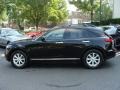 Black Obsidian - FX 35 AWD Photo No. 8