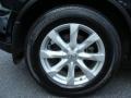 Black Obsidian - FX 35 AWD Photo No. 31