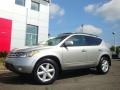 2005 Sheer Silver Metallic Nissan Murano SE AWD  photo #4