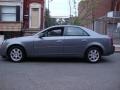 Silver Smoke - CTS Sedan Photo No. 7