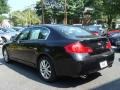 2007 Black Obsidian Infiniti G 35 x Sedan  photo #7