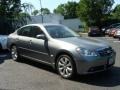 Diamond Graphite Metallic - M 35x Sedan Photo No. 3
