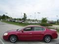 2006 Crimson Red Pearl Buick Lucerne CXL  photo #2