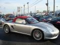 GT Silver Metallic - Boxster RS 60 Spyder Photo No. 5