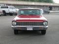 Bolero Red - Chevy II Nova 2 Door Hardtop Photo No. 3