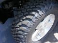 2009 Red Rock Crystal Pearl Coat Jeep Wrangler X 4x4  photo #13