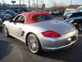 2008 GT Silver Metallic Porsche Boxster RS 60 Spyder  photo #8