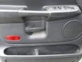 2003 Bright Silver Metallic Dodge Ram 1500 SLT Quad Cab 4x4  photo #10