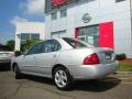 2006 Brilliant Aluminum Metallic Nissan Sentra 1.8 S  photo #6