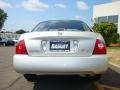 Brilliant Aluminum Metallic - Sentra 1.8 S Photo No. 8