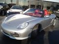 GT Silver Metallic - Boxster RS 60 Spyder Photo No. 27