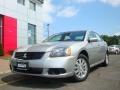 2009 Quick Silver Pearl Mitsubishi Galant ES  photo #2