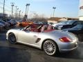 GT Silver Metallic - Boxster RS 60 Spyder Photo No. 28