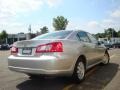 2009 Quick Silver Pearl Mitsubishi Galant ES  photo #9