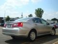 2009 Quick Silver Pearl Mitsubishi Galant ES  photo #10