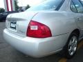 Brilliant Aluminum Metallic - Sentra 1.8 S Photo No. 20