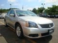 2009 Quick Silver Pearl Mitsubishi Galant ES  photo #13