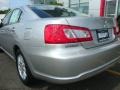 2009 Quick Silver Pearl Mitsubishi Galant ES  photo #17