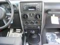 2009 Flame Red Jeep Wrangler X 4x4  photo #10