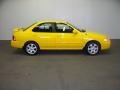 2006 Sunburst Yellow Nissan Sentra 1.8 S Special Edition  photo #6